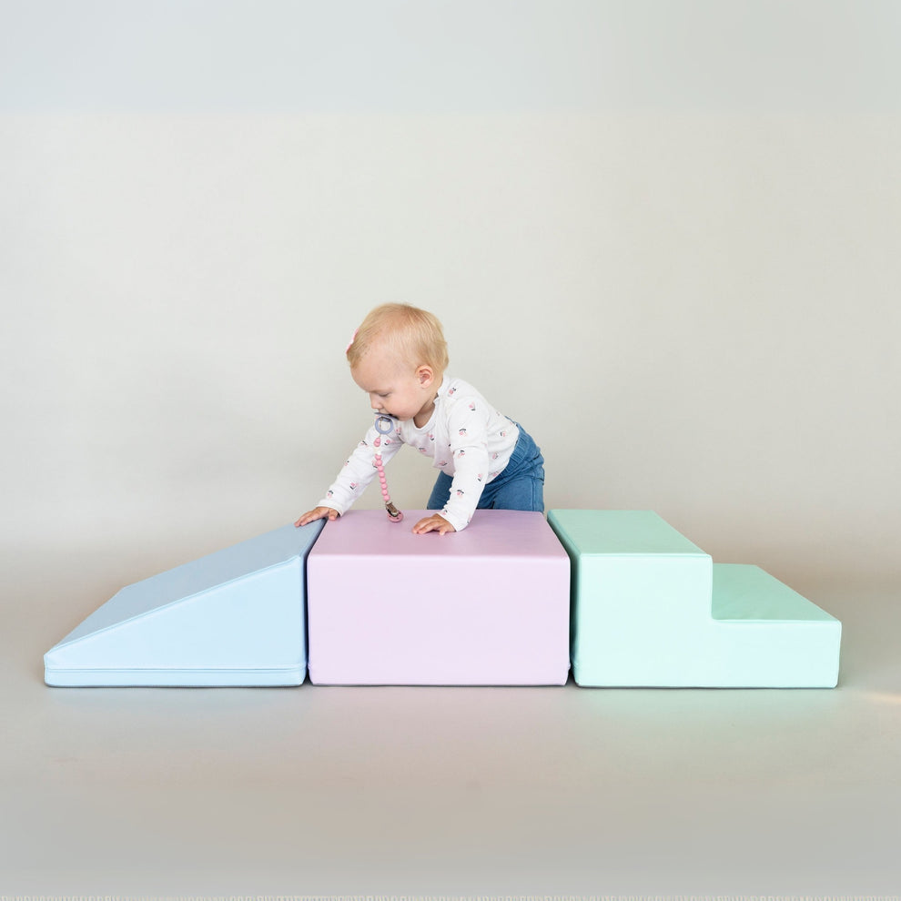 IGLU Mini Climbie 3-teiliges Softplay Set
