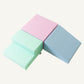 Soft Play 3 Foam Block Set - Soft Pastel Mini Climbie