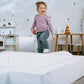 Softplay Bällebad für Kinder Indoor & Outdoor Weiß | IGLU