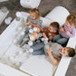 Softplay Bällebad für Kinder Indoor & Outdoor Weiß | IGLU