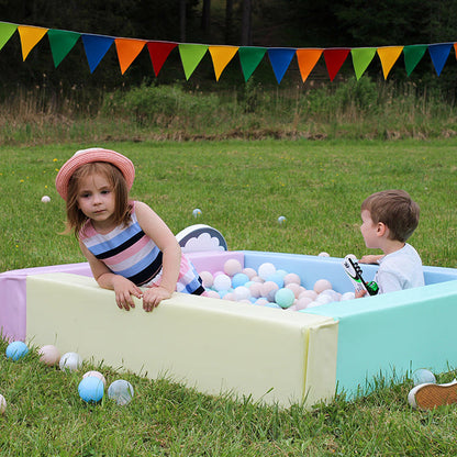 IGLU Softplay Bällebad