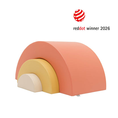IGLU SOFT PLAY Kletterbogen – Indoor Kletterbogen für Kinder