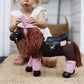 Spielzeugpony Daisy, blondes by ASTRUP®
