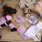 Spielzeugpony Daisy, blondes by ASTRUP®
