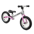 Kokua LIKEaBIKE Jumper rosa – Laufrad für Kinder mit Luftreifen