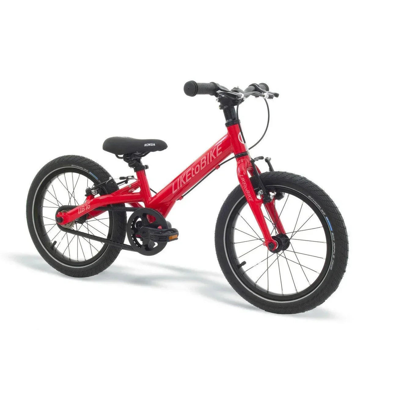 Kokua LIKEtoBIKE 16s Singlespeed – Kinderfahrrad 16 Zoll