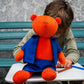 Jermaine der Bär L – Adada Teddybär 42 cm