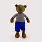 Jermaine der Bär L – Adada Teddybär 42 cm