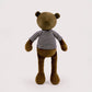 Jermaine der Bär L – Adada Teddybär 42 cm