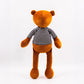 Jermaine der Bär L – Adada Teddybär 42 cm