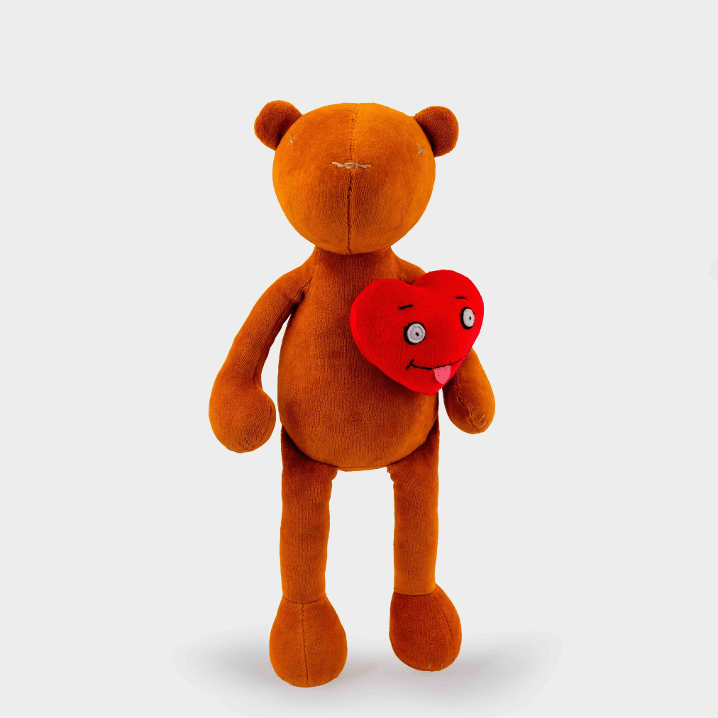 Jermaine der Bär x Matthew Langille – Limited Edition Made in France