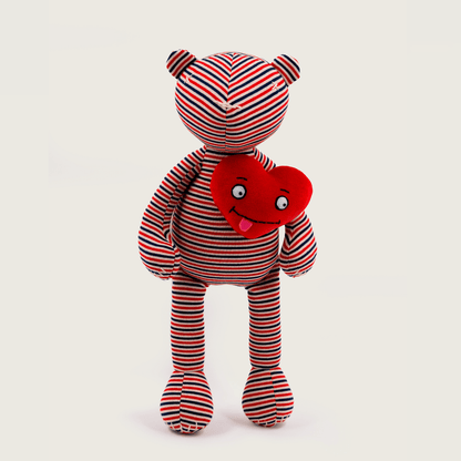 Jermaine x Matthew Langille – Teddybär Made in France