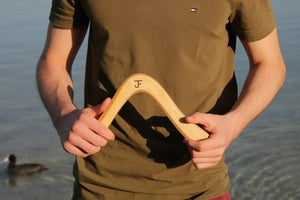 Bumerang LONDON – Allrounder für Anfänger | JF Bumerang