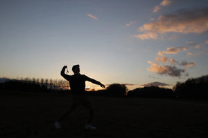 Bumerang LONDON Standardform. Personalisiert | JF Bumerang