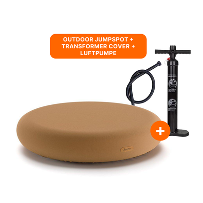 Jupiduu All-Season Jump Set | Braun