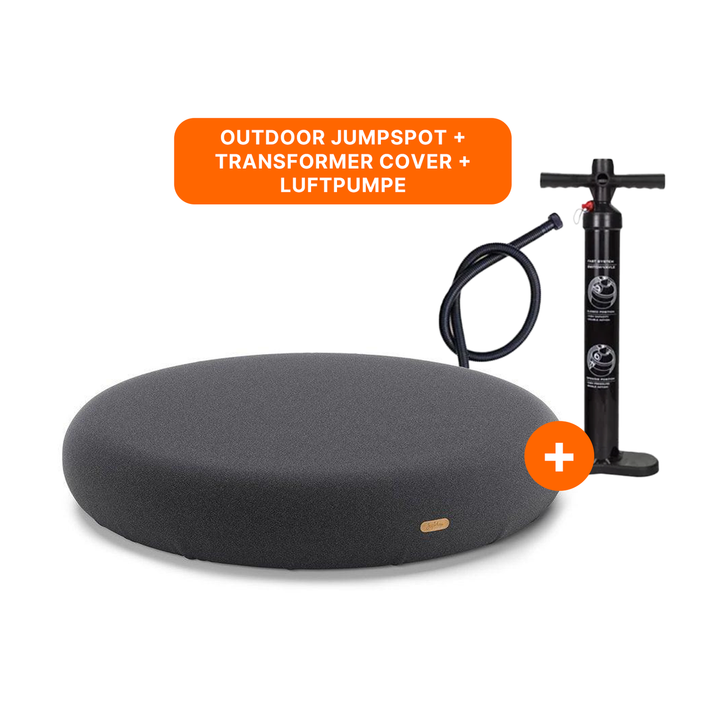 Jupiduu All-Season Jump Set | Grau