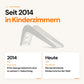 Indoor-Kinderrutsche für das Kinderzimmer | Jupiduu