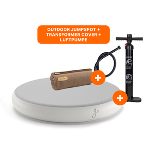 Jupiduu All-Season Jump Set | Braun