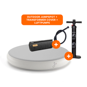 Jupiduu All-Season Jump Set | Grau