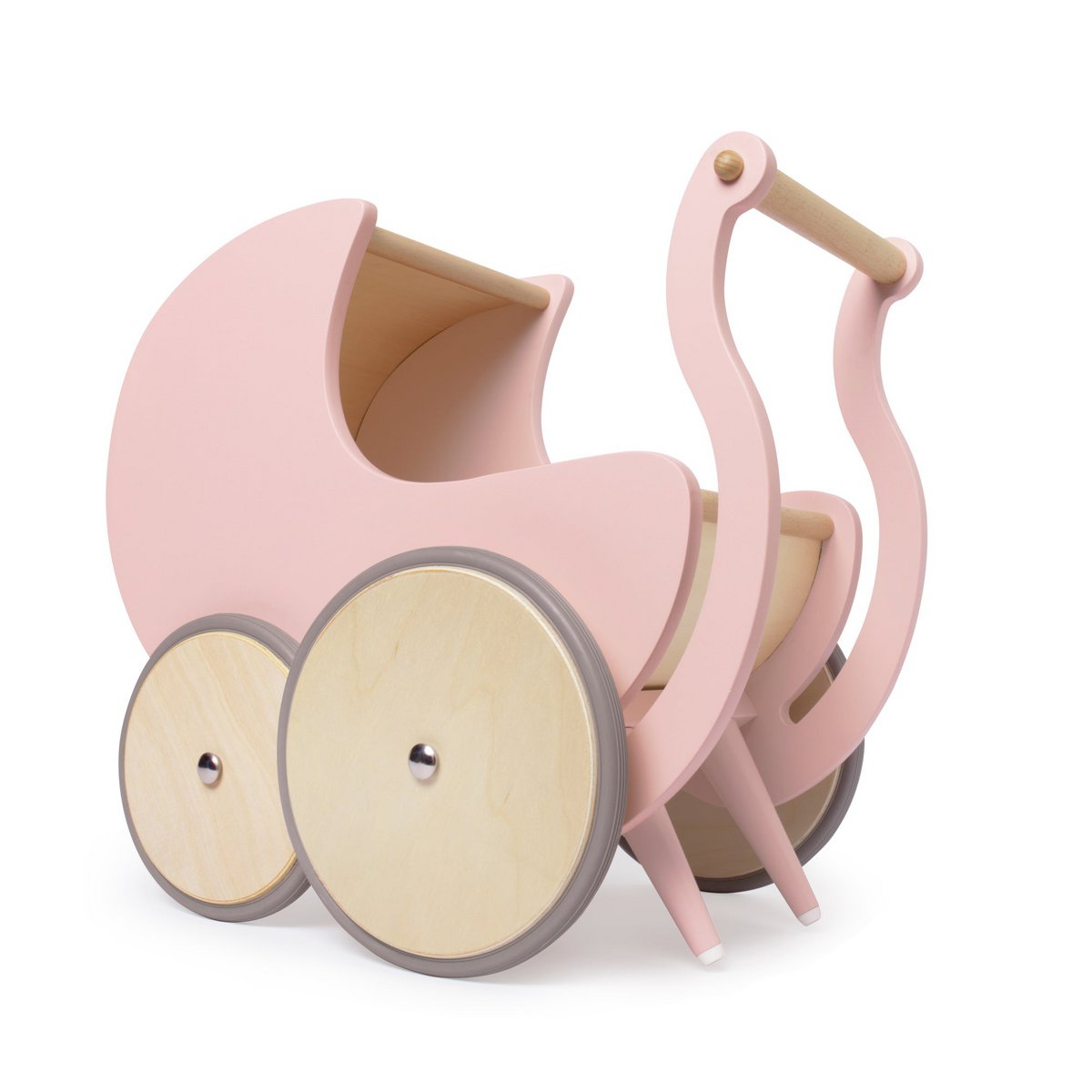 Kinder Puppenwagen und Lauflernwagen Rose - verysuperb