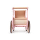 Kinder Puppenwagen und Lauflernwagen Rose - verysuperb