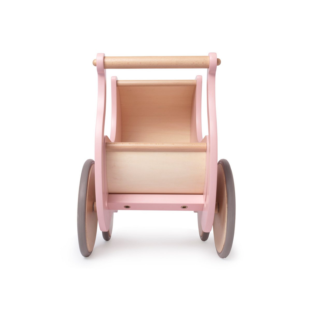 Kinder Puppenwagen und Lauflernwagen Rose - verysuperb