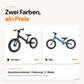 Kokua LIKEaBIKE Jumper schwarz – Laufrad für Kinder mit Luftreifen