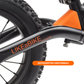 Laufrad LIKEaBIKE Jumper Schwarz – Original seit 2005!
