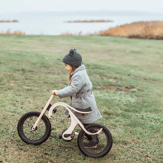 3 in 1 Bike Set – Mitwachsendes Laufrad für Kinder | leg&go