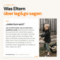 Laufrad 3-in-1 – Mitwachsendes Kinderfahrrad aus Holz | leg&go