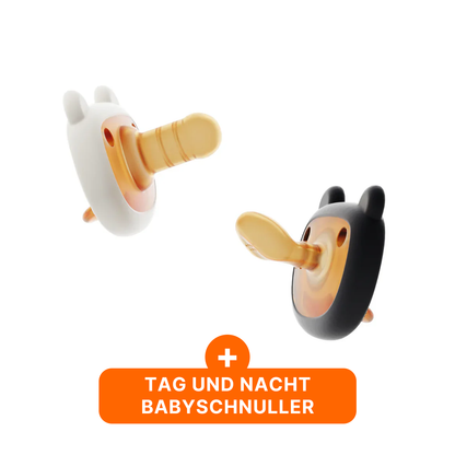 Tag & Nacht Schnuller | HEORSHE