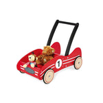 Lernlauflernwagen 'Kimi', rot von Pinolino Kinderträume - verysuperb