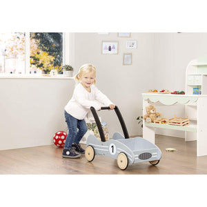 Lernlauflernwagen 'Kimi', silber von Pinolino Kinderträume - verysuperb