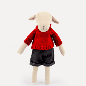 Maia das Schaf L – Adada Kuscheltier 44 cm