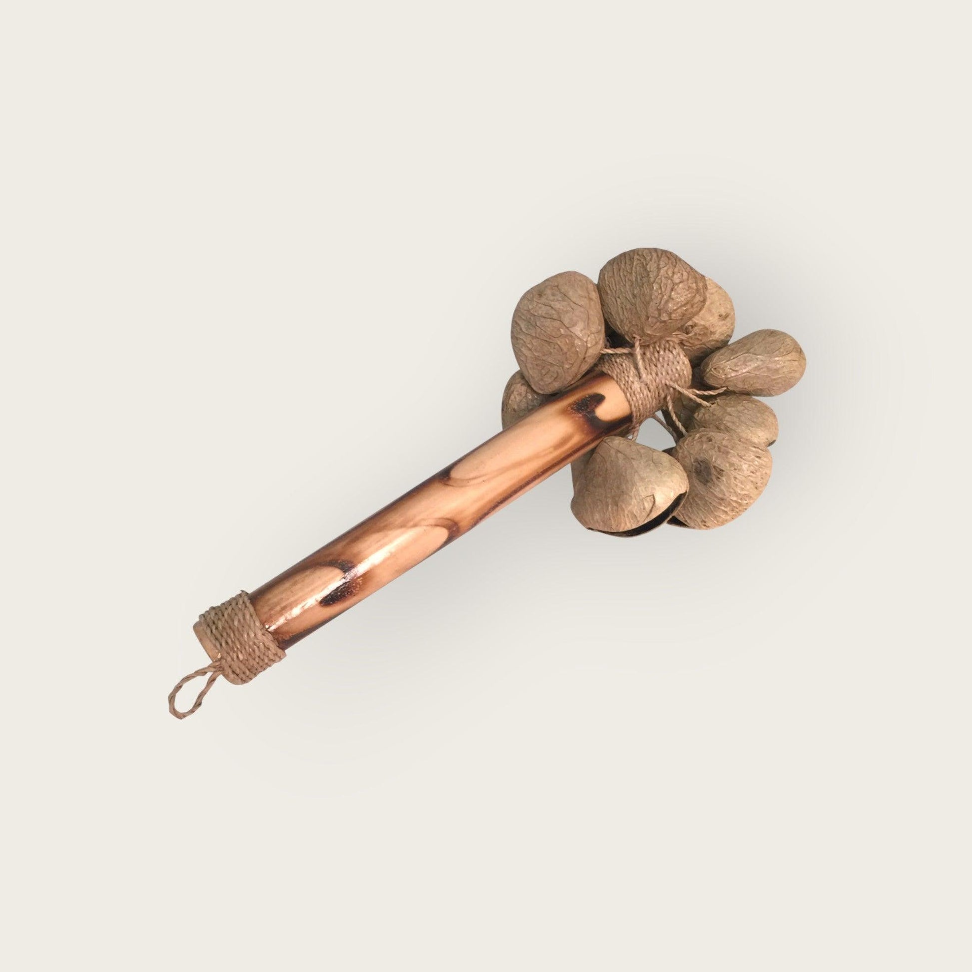 Maracas Pangi – Set mit 3 Holz-Maracas für musikalische Abenteuer! - verysuperb