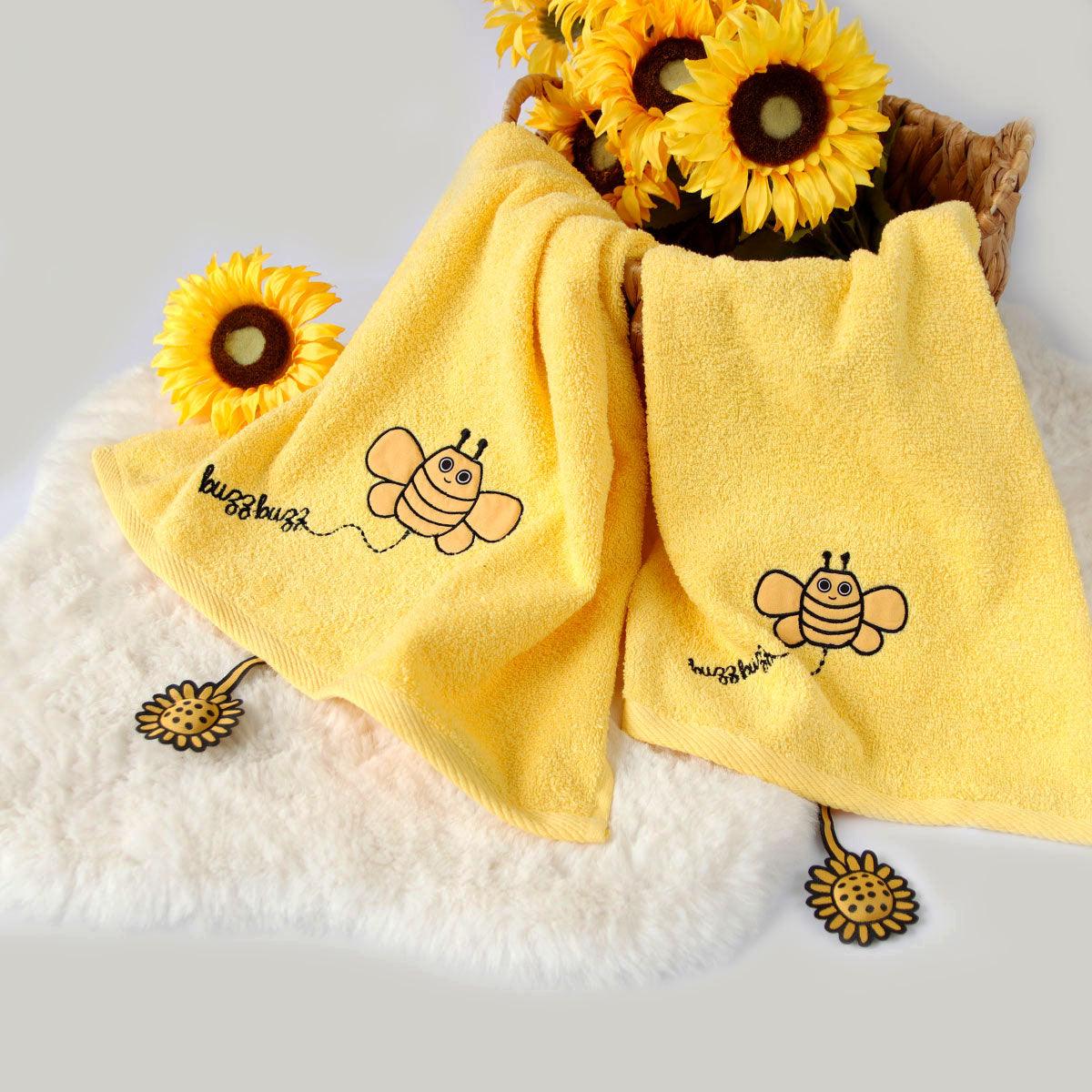 milkandmoo-buzzy-bee-kinder-handtuch-2er-set-verysuperb-7 - verysuperb