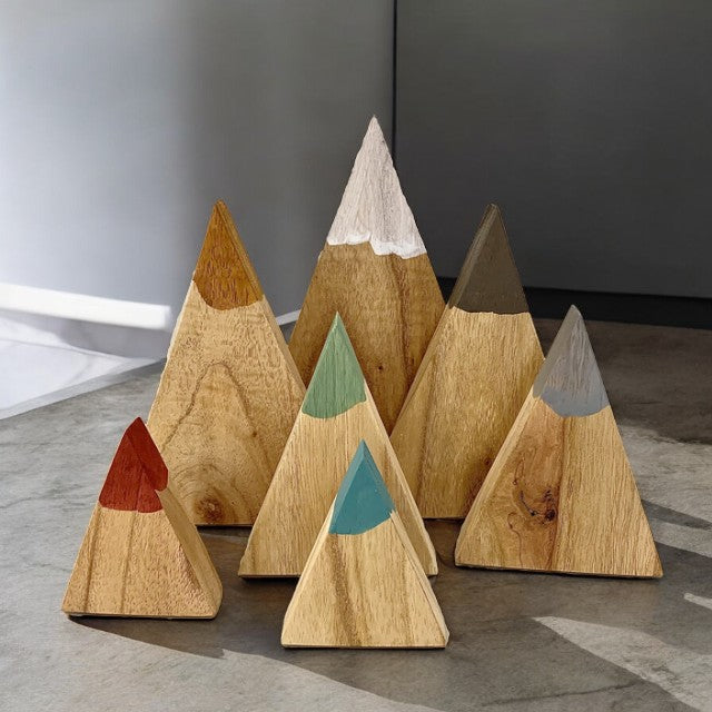 Montessori Berge-Set - verysuperb