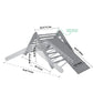 Montessori Climbing Triangle With Ramp