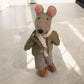 Montessori Filzpuppe Herr Ratty - verysuperb
