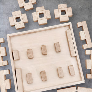 Montessori Hashtag-Extender-Set - verysuperb