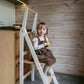 Montessori Lernturm faltbar - verysuperb