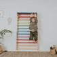 Montessori Pikler Kletterdreieck mit Rampe & Sprossenwand - verysuperb