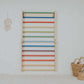 Montessori Pikler Kletterdreieck mit Rampe & Sprossenwand - verysuperb