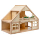 Montessori Puppenhaus - verysuperb
