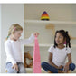 Montessori Rosa Turm von Nienhuis – Ein Klassiker! - verysuperb