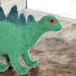 Montessori Rufus der Dinosaurier - verysuperb