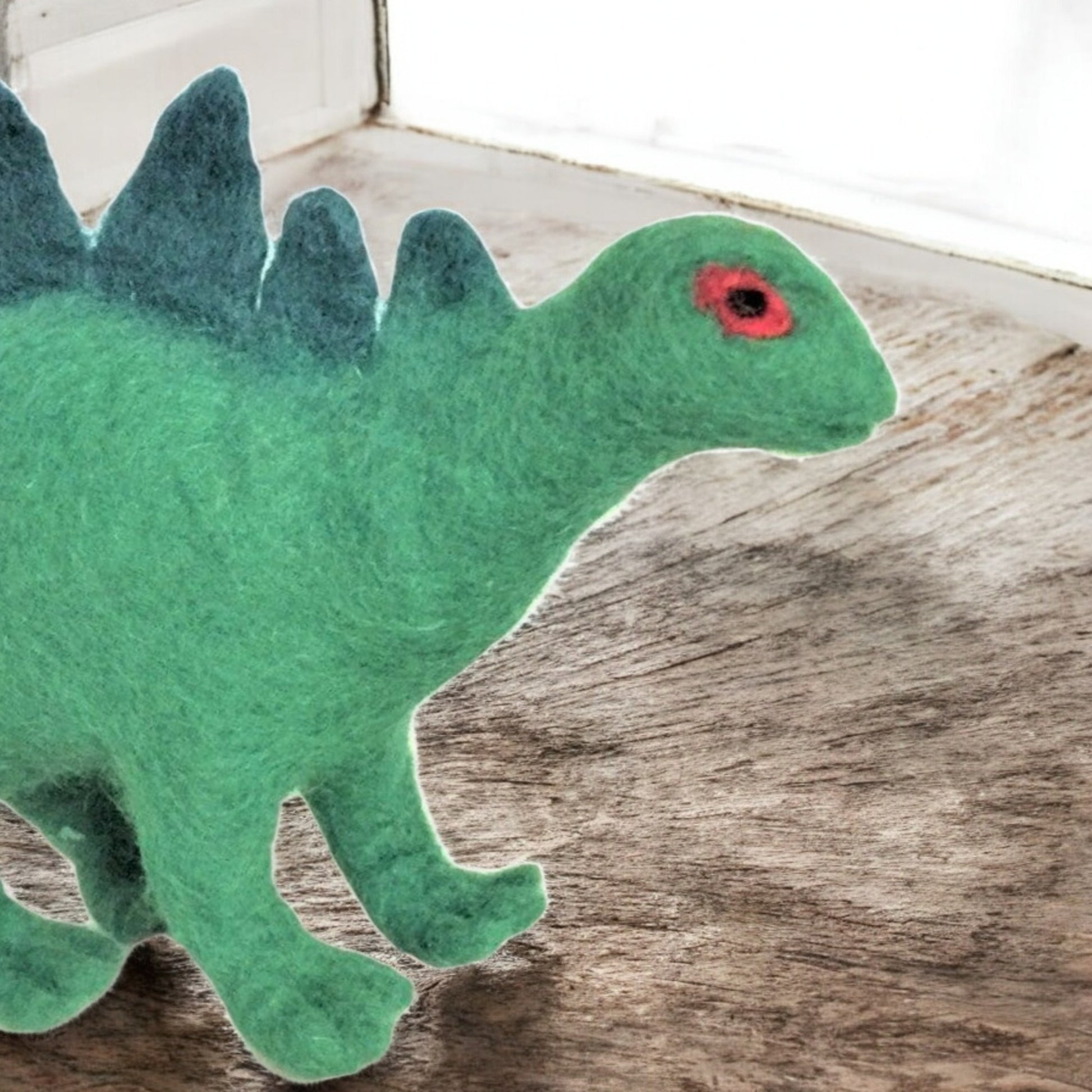 Montessori Rufus der Dinosaurier - verysuperb