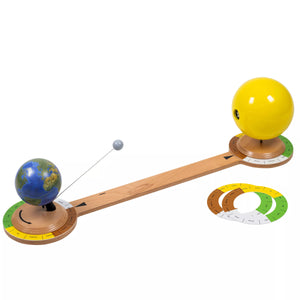 Tellurium von Nienhuis – Erde, Mond und Sonne anschaulich begreifen