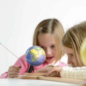 Tellurium von Nienhuis – Erde, Mond und Sonne anschaulich begreifen