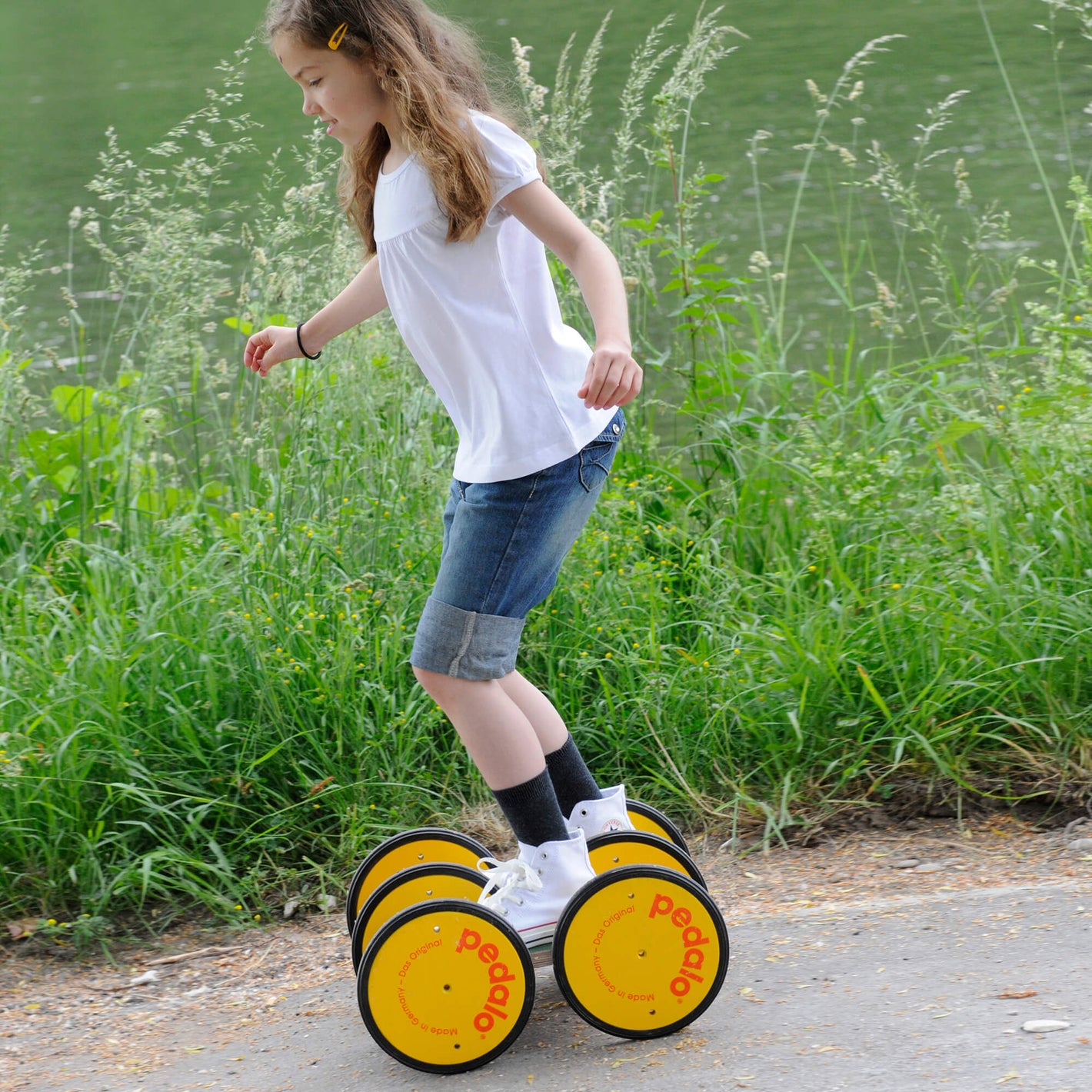 Koordinationstrainer für Kinder – Pedalo Classic | Pedalo
